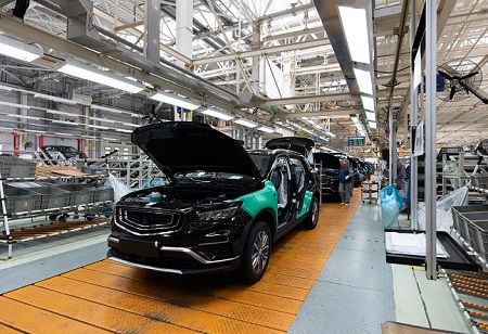 Suzuki Sees India's Automobile Industry Growing Fivefold by 2047